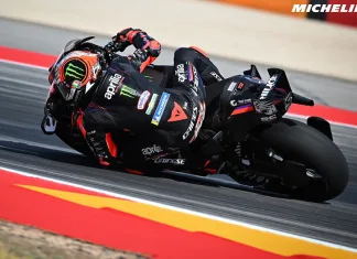 Marco Bezzecchi Tercepat sesi Practice MotoGP Aragon 2026 . . Rekor Laptime Pecah !