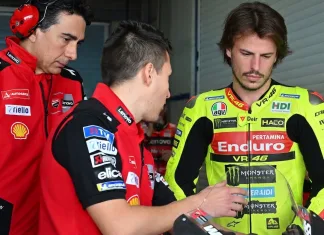 Selamat Tinggal No. 11 . . akan Banyak Yang Baru Buat Nicolo Bulega di MotoGP bersama VR46
