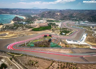 Target MotoGP : Rasio Balapan Eropa vs Non-Eropa Seimbang 50 : 50 !!