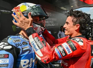 Pindah ke KTM Buat Alex Marquez : “Lepas dari Bayang-bayang Sang Kakak, Bersinar dengan Karakter Sendiri”