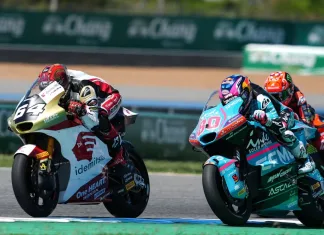 Beberapa Update Dan rumor Line Up Pebalap Moto3 – Moto2 2027 di Aragon
