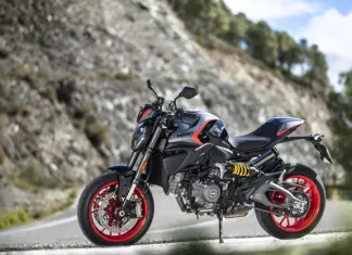 Ducati Monster Sabet penghargaan desain bergengsi dunia, Red Dot Design Award 2026