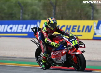Mengapa Saat ini Diogo Moreira Makin Logis Dampingi Fabio Quartararo Dibandingkan David Alonso?