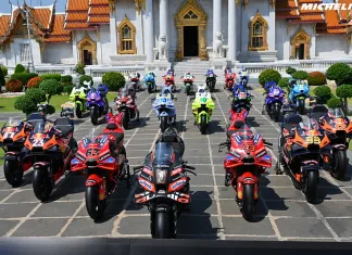 MotoGP Kaji Wacana Aturan ‘Transfer Window’
