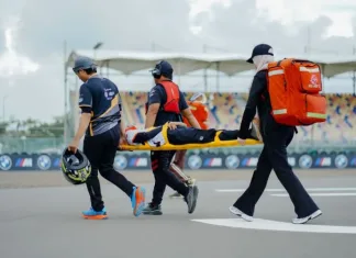 Tragedi Marco Simoncelli – Sepang 2011 jadi Titik Evolusi Penanganan Medis MotoGP