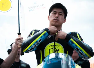 Ai Ogura Absen di gelaran MotoGP Aragon 2026 karena Cidera Tangan Kiri