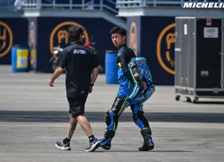 Meski Kecewa, Justin Mark Hormati Keputusan Ogura Pindah Ke Yamaha