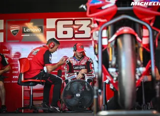 Krisis Pecco Bagnaia di Aragon: “Mempermalukan, Titik Terendah Karir Saya dan Belum Ada Jalan Keluar”