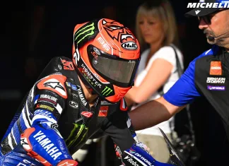 Blak Blakan Quartararo : Putuskan Hengkang dari Yamaha sejak Tes Valencia 2025