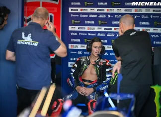 Klarifikasi Fabio Quartararo di Aragon soal Mengapa ia Enggan Lagi Bantu Pengembangan Yamaha M1 V4