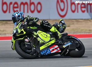 Resmi! Trackhouse MotoGP Perpanjang Kontrak Raul Fernandez Hingga 2028