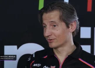 Buat Aprilia, ARAGON adalah KUNCI