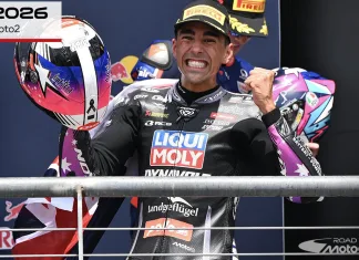 Senna Agius Kian dekat dengan Konfirmasi kontrak 2 tahun Dengan KTM Tech3 mulai 2027
