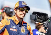 Resminya Marini Tech3 KTM disinyalir jadi Sinyal Akhir Karir Maverick Viñales di MotoGP