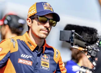 Maverick Vinales Berpotensi akhiri Karir di KTM Sebelum Musim 2026 selesai karena Masalah kesehatan