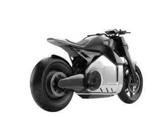 Desain Paten Motor EV VinFast: Arah Baru Segmen “Fun” dengan Konsep Power Cruiser Futuristik