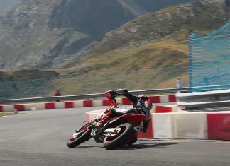 Update Pemulihan Johann Zarco: Kembali Naik Motor Supermoto Honda Buat Latihan Fisik!