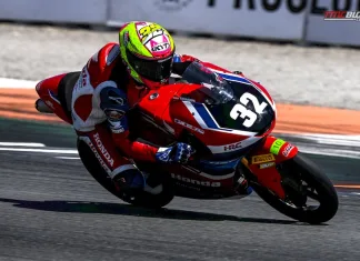 Ramadhipa Fokus raih Poin Sebanyak Mungkin di Moto3 Junior Aragon 2026
