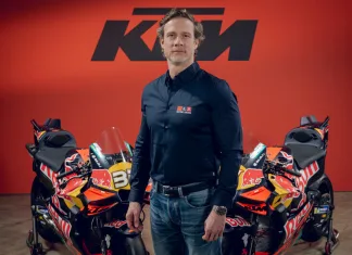TIM Factory KTM MotoGP Tidak DIJUAL Lagi