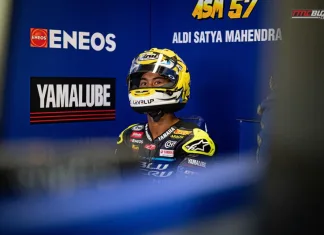 Pintu Pramac Yamaha Moto2 2027 Berpotensi Tertutup untuk Aldi Satya Mahendra? Begini Analisisnya