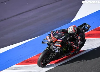 Bezzecchi Raih Pole Position MotoGP Misano 2026 . . Rekor Laptime Pecah !