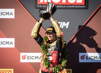 Nicolo Bulega Juara Dunia WorldSBK 2026 dengan Segudang Rekor !
