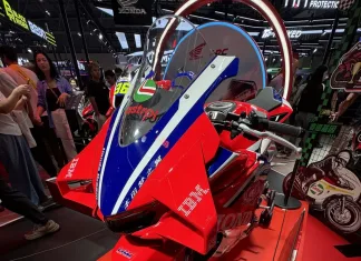 Konsep Honda CBR500R FOUR . . Wingletnya Gede Banget Ala MotoGP !