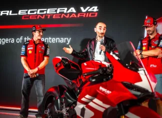 Rumornya Ducati Mau Dijual Volkswagen Group, Claudio Domenicali Buka Suara!