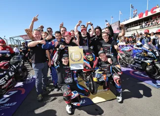 SEJARAH BARU! BMW Cetak Rekor Juara Dunia EWC, Patahkan Dominasi Pabrikan Jepang di Bol d’Or