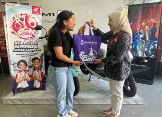 Hari Pelanggan Nasional 2026, Honda Tebar Kejutan Spesial untuk Konsumen di Seluruh Indonesia