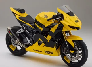 Kerek Brand Lifestyle! Honda Dan Onitsuka Tiger Kolaborasi, Rilis Motor Konsep Dan Apparel Di Milan Fashion Week