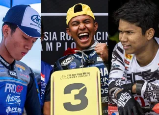Ini dia Pebalap Indonesia yang masuk List FIM Intercontinental Games (ICG) 2026