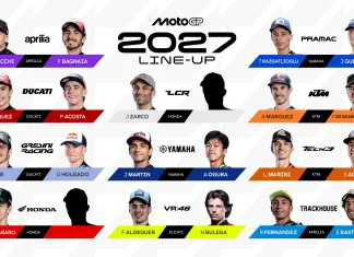 Update Full Line Up Pebalap MotoGP 2027 Jelang Seri Austria ’26