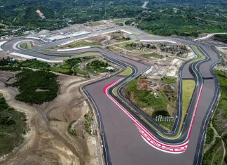 KALENDER MotoGP 2027 . . Mandalika – Indonesia Seri ke-20 !