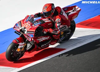 MARC MARQUEZ memenangkan Sprint MotoGP Misano 2026
