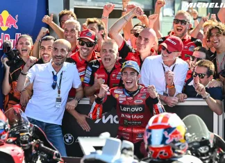 Ducati Meredam Euforia Marc Marquez Pimpin Klasemen MotoGP 2026