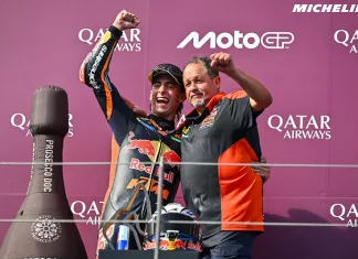 Pedro Acosta SAH Jadi Pembalap ke-126 yang Raih Kemenangan Premier Class Usai Memenangkan Race MotoGP Austria 2026!