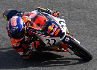 Ramadhipa Finish P11 di race 2 RBRC MISANO 2026 yang dimenangkan Carlos Cano