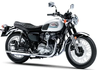 Menjaga Nafas Legenda W1, Kawasaki W800 Model 2027 Hadir Mempertahankan Mesin Pendingin Udara Unik