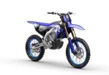 Trail Listrik Yamaha YE-01 Racing Concept Siap Balapan Awal Oktober 2026 ini !