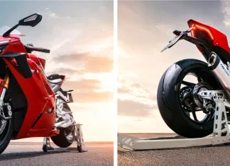 ZXMoto Garap Superbike Mesin V5 1.000 cc, Siap Mengaspal dan Balapan di 2028!