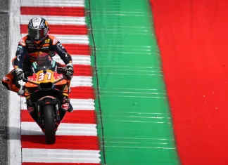 Pedro Acosta Tercepat Sesi Practice MotoGP Austria 2026