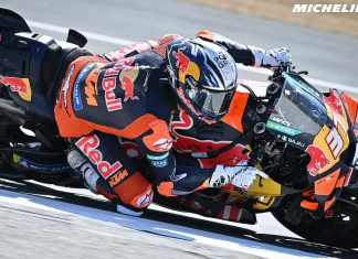 Pedro Acosta Tercepat FP1 MotoGP Austria 2026