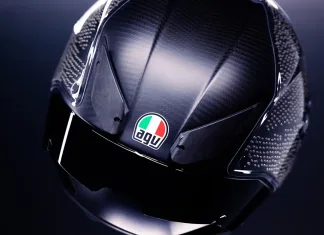 Bedah Teknis AGV Pista GP R3 : Teknologi Sphera & RLS Anti-Gegar Otak, Siap Homologasi FIM FRHPhe-02!
