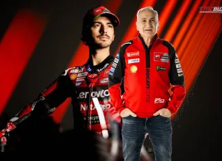 Kritik Pedas Tardozzi untuk Pecco Bagnaia Usai Aragon: Ini Soal Pendekatan & Mental!