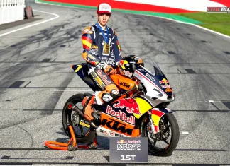 Dimenangkan David Gonzalez, Beñat Fernandez Kunci Gelar Juara RBRC 2026 di Red Bull Ring! Kiandra Ramadhipa Selesaikan Musim di Top 9