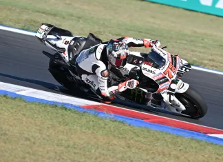 Analisis Penyebab Crash Bezzecchi di Race MotoGP Misano 2026