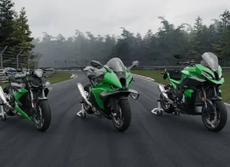 BMW Motorrad Rilis M 1000 RR, R, dan XR Edisi Spesial “100 Jahre Nürburgring” – Cuma 100 Unit di Dunia!