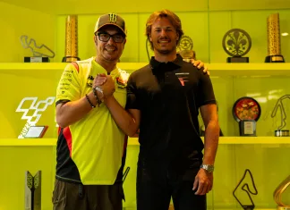 Valentino Rossi Restui Bulega Kembali Ke VR46