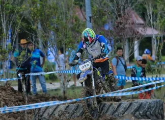 Shell BLU CRU Yamaha Enduro Challenge Akan Serbu Sidoarjo